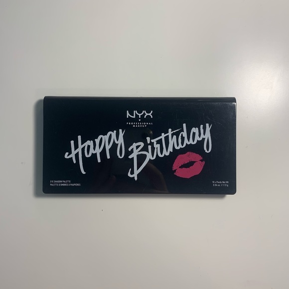 eyeshadow palette - Picture 2 of 3